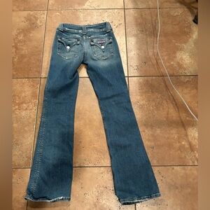 Hudson Jeans Women's Boot Cut in Blue